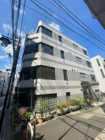 ウィナーズSUZUKIの外観