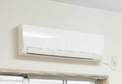 【設備】 | 信越ビル | エアコンです。