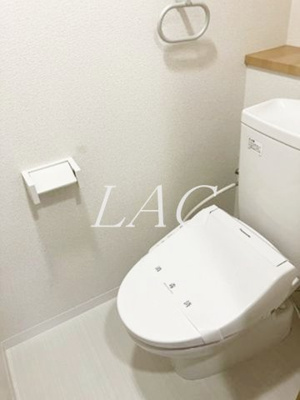 【トイレ】 | 信越ビル | トイレです。