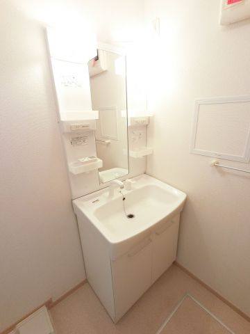 【独立洗面台】 | ハーモニーコート　C