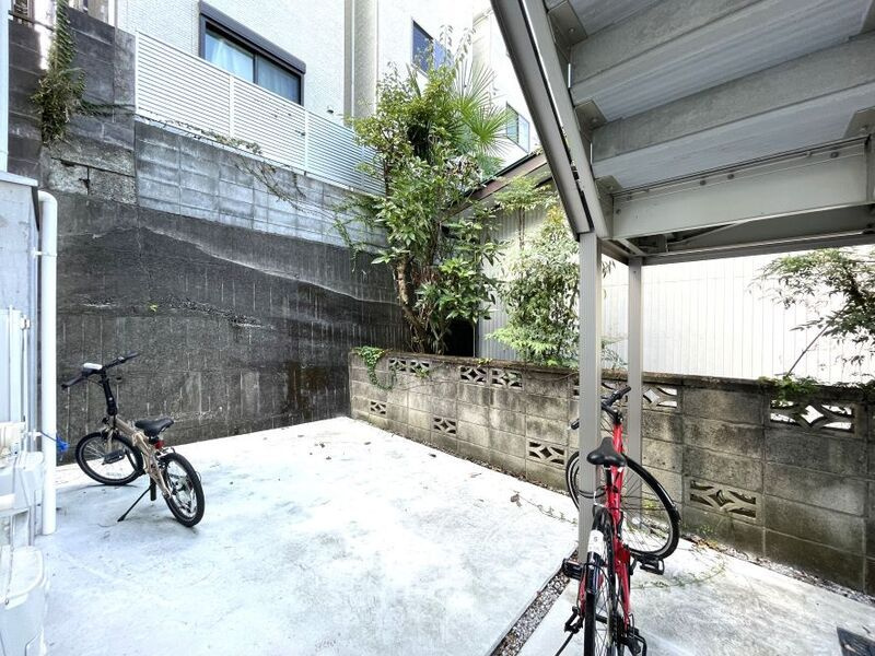 Ｂｉｊｏｕｘ　Ｄｅｕｘ大倉山のその他共用部分