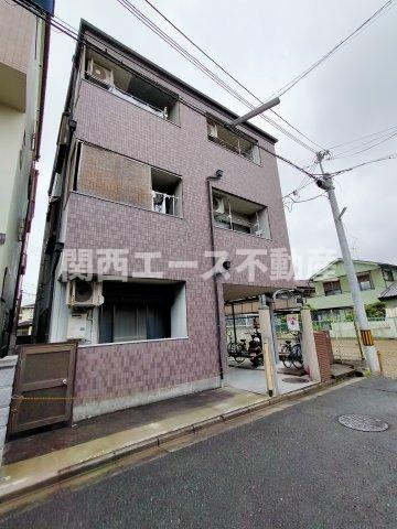 【外観】 | メゾン花園西