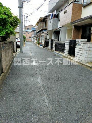 【周辺】 | メゾン花園西