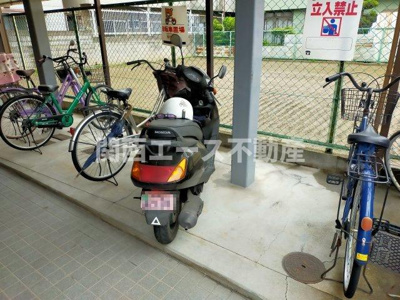 【その他共用部分】 | メゾン花園西