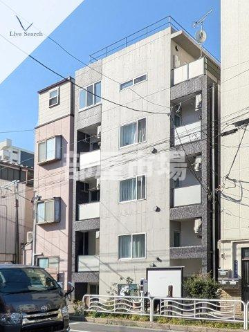 M's清澄白河の外観