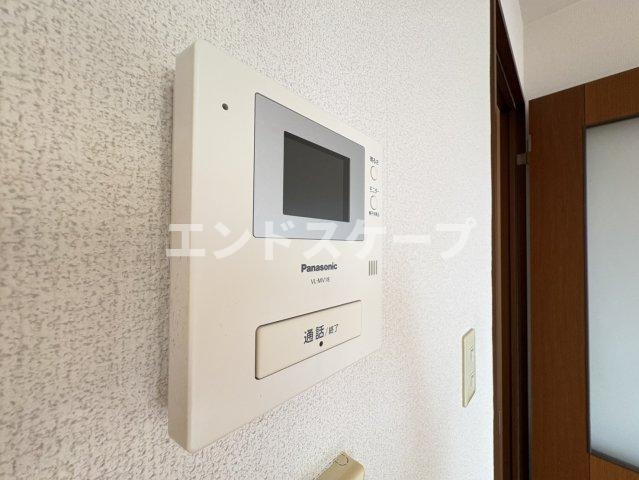 ヴァン・ソレーユAのセキュリティ|高崎、前橋のお部屋探しはエンドスケープまで！お客様の理想お聞かせ下さい♪