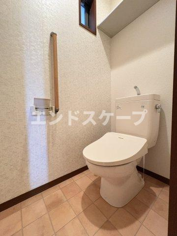 ヴァン・ソレーユAのトイレ|高崎、前橋のお部屋探しはエンドスケープまで！お客様の理想お聞かせ下さい♪