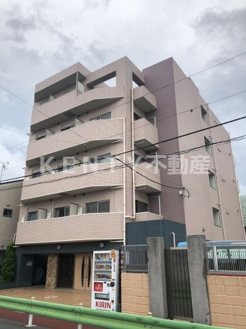 【外観】 | シンシア蒲田セカンドステージ | 建物外観を気になさる方へ、見た目の良い物件です