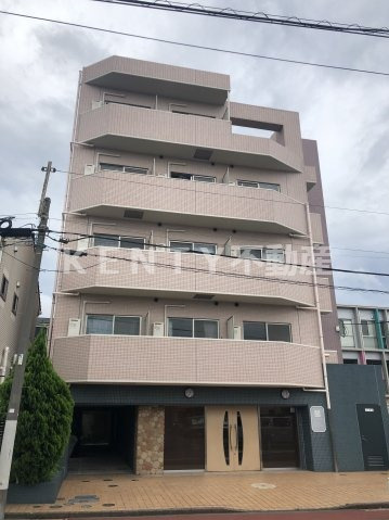 【外観】 | シンシア蒲田セカンドステージ | 外観もきれいです