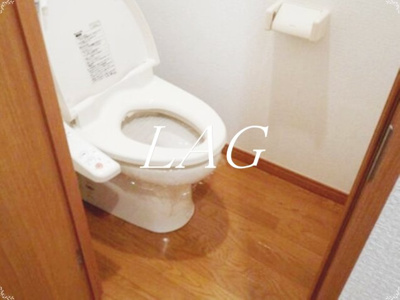 【トイレ】 | エスパースリュミエール赤羽西が丘 | トイレです。