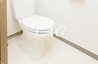 【トイレ】 | ルミエール西が丘 | トイレです。