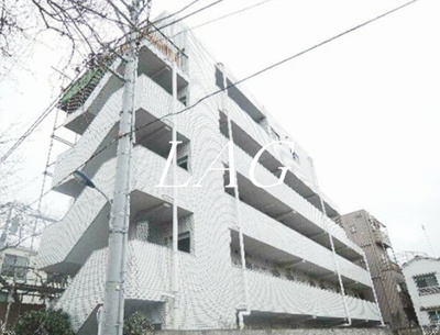 【外観】 | ベアーズマンション上十条 | 外観です。