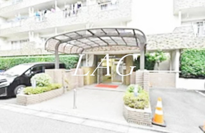 【エントランス】 | 目白台コーポ | エントランスです。