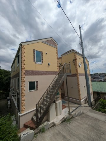 宮前平バジーリオの外観