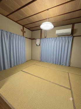 多伎町多岐　平屋中古戸建の和室