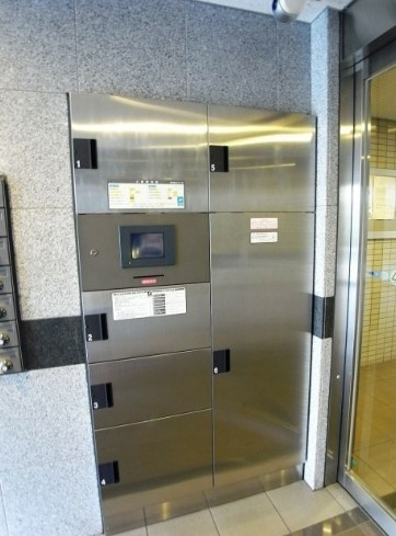 グランティアラ駒込のその他共用部分