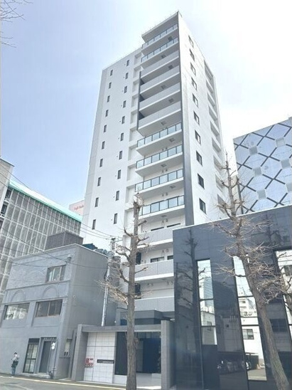 【外観】モンドミオ札幌南三条通 