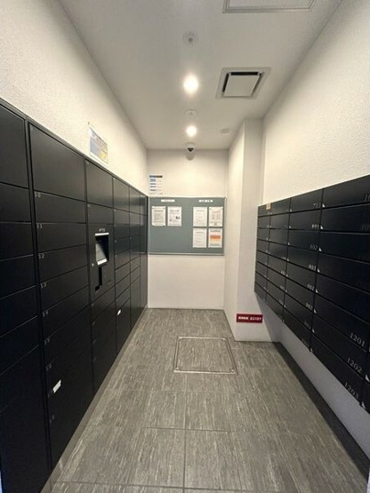 【その他共用部分】モンドミオ札幌南三条通