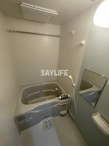 サフィールロジェ大阪城公園の浴室