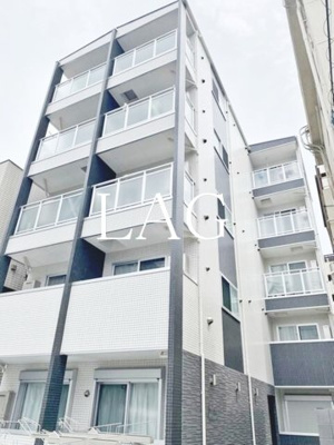 【外観】 | ｂ’ＣＡＳＡ東綾瀬 | 外観です。