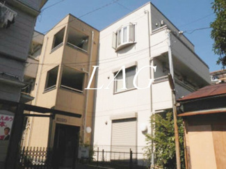 【外観】 | ルミエール　A | 外観です。
