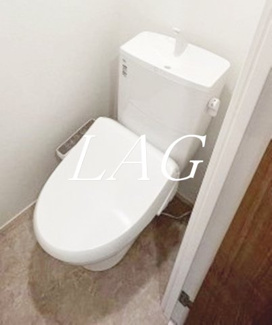 【トイレ】 | Ｒｅｂｅｒｔｙ北千住 | トイレです。