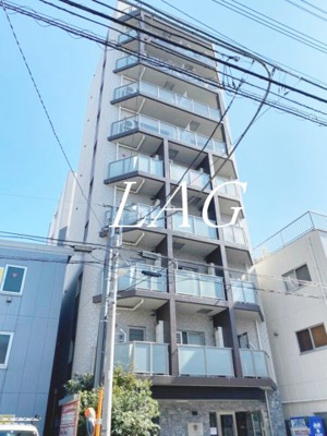 【外観】 | フェルクルールプレスト上野根岸 | 外観です。