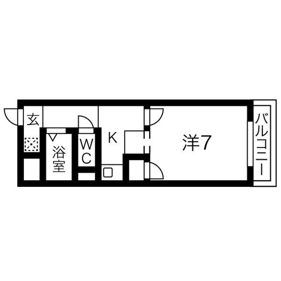 【間取り】 | ALEX23