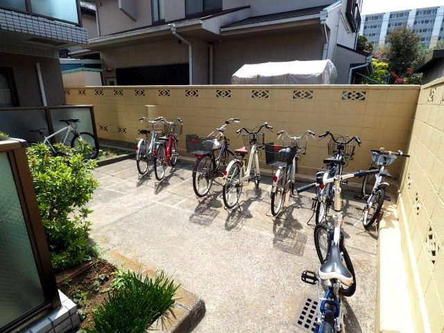 自転車置場あり★