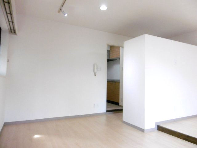 別角度の洋室★