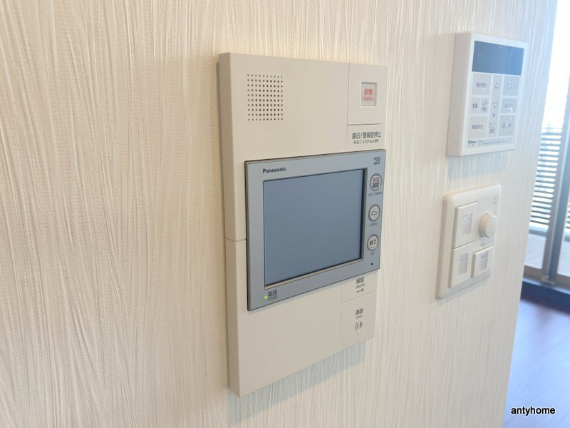 プレジオ荒本新町　仲介手数料無料のセキュリティ