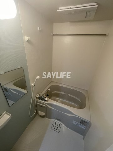 サフィールロジェ大阪城公園の浴室