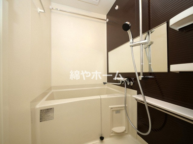 MJC大阪ラフィーネの浴室|ゆったり過ごせるお風呂です