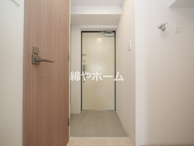 MJC大阪ラフィーネの玄関|玄関です