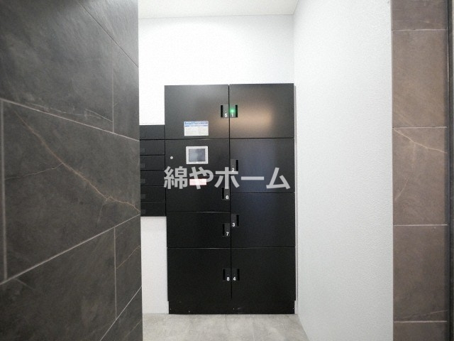 MJC大阪ラフィーネのその他共用部分