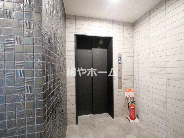 MJC大阪ラフィーネのその他共用部分