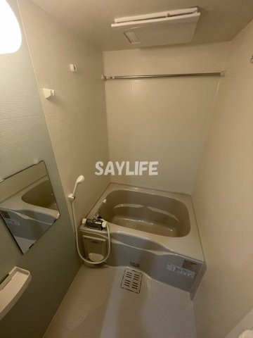 サフィールロジェ大阪城公園の浴室