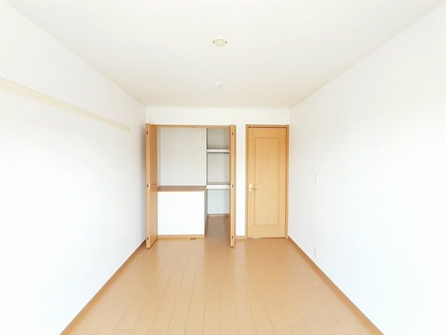 ブリアンアルカンシエルＢの収納