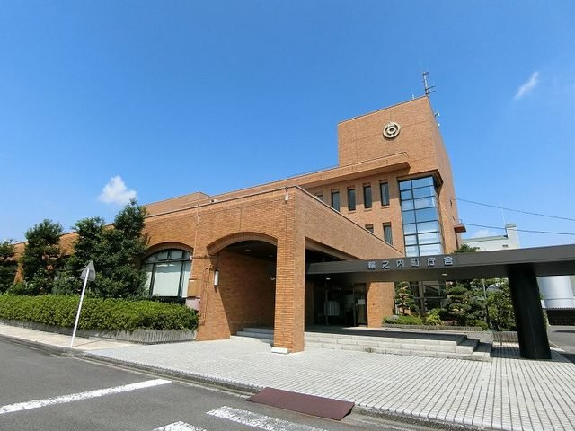 ブリアンアルカンシエルＢの周辺|輪之内町役場まで550m