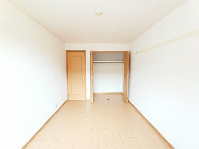 ブリアンアルカンシエルＢの内装