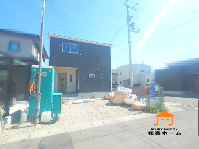 クレイドルガーデン丸亀市津森町第３◇耐震等級３取得の地震に強いオール電化住宅です！