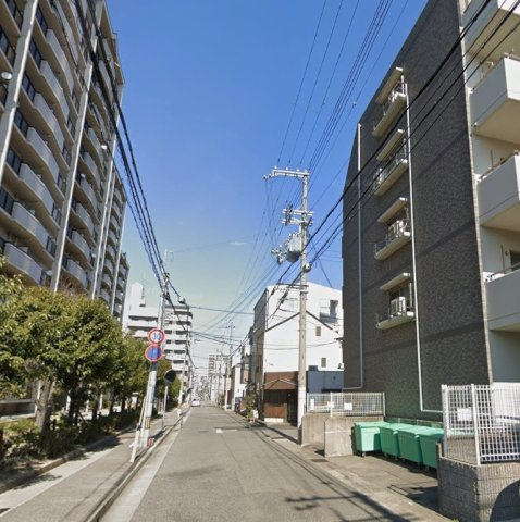ヴィンテージコート兵庫の周辺