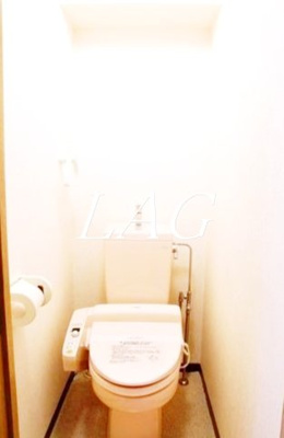 【トイレ】 | αMAX1 | トイレです。