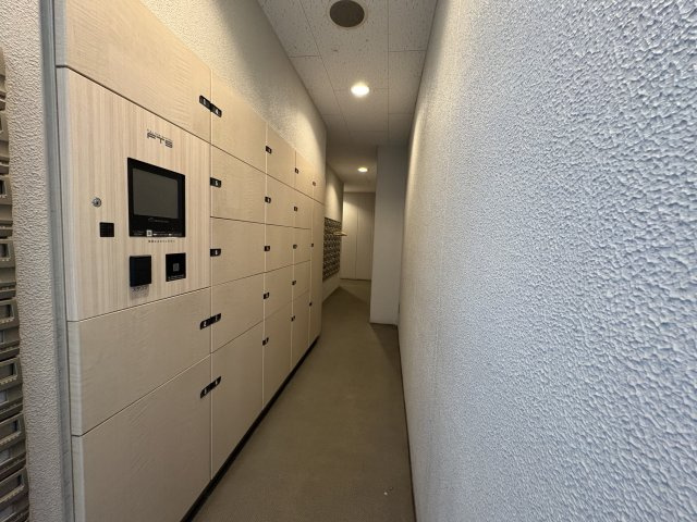ワコーレ神戸灘タワーの設備