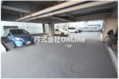 【駐車場】 | フェニックスロベニュー