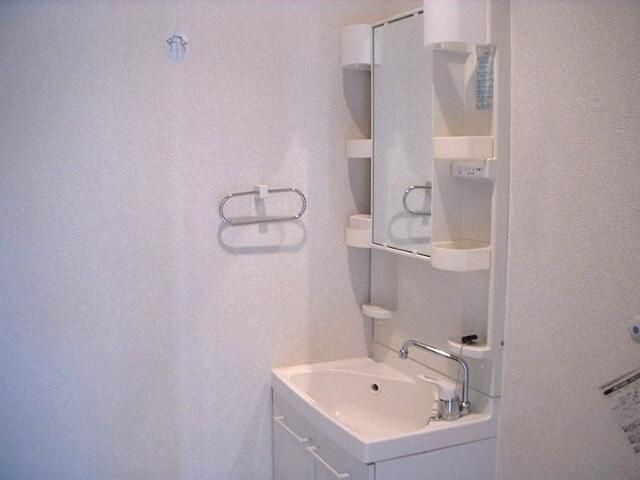 アーバン荻窪の独立洗面台
