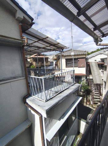 高東町１丁目貸家Ⅲの展望