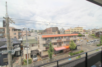【展望】 | フォーラム豊中・熊野町