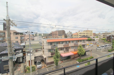 【展望】 | フォーラム豊中・熊野町