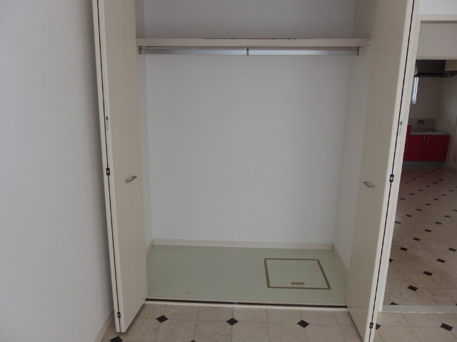 ゴールデンドーンの収納